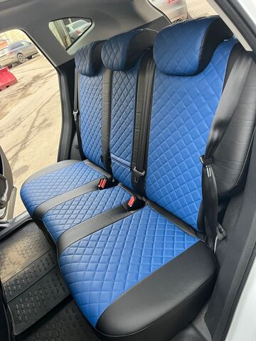 Установка Авточехлов Установка Авточехлов