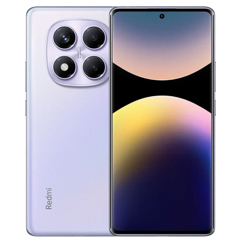 Xiaomi Redmi Note 14 Pro, 512 ГБ, фиолетовый