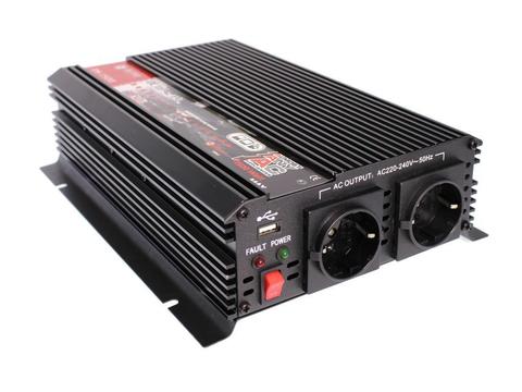 Купить Преобразователь тока (инвертор) AcmePower AP-DS1600/12 от производителя, недорого.