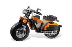 Лего Криэйтор Уличный мятеж (7291)