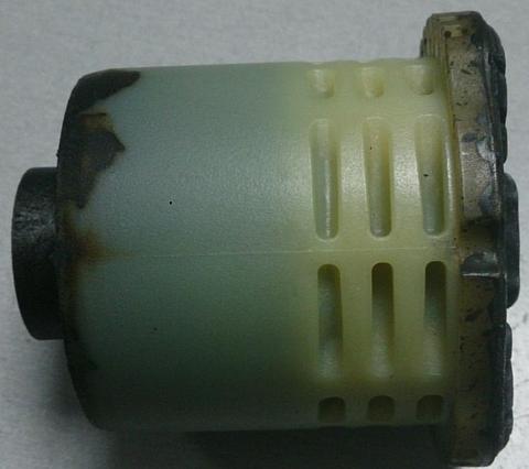 САЙЛЕНТБЛОК ЗАДНЕЙ БАЛКИ CRUZE GM