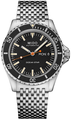 Часы мужские Mido M026.830.11.051.00 Ocean Star Captain