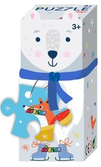 Avenir Пазл. Белый медведь (PZ195048)
