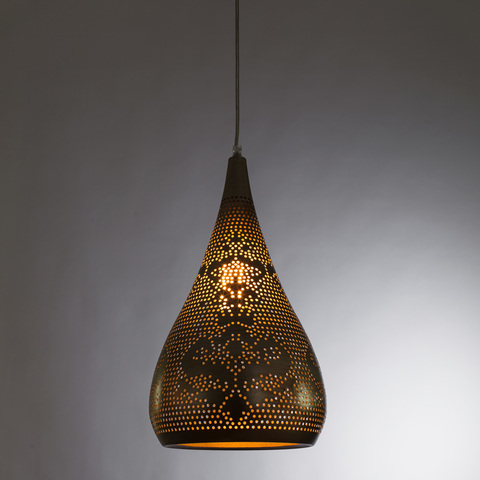 Подвес Arte Lamp Ajour A1708SP-1SG