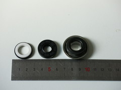 Ремкомплект помпы 12х26х7 Honda CB 400 VTEC