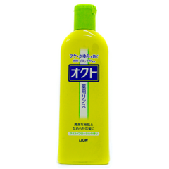 Кондиционер для волос против перхоти Lion Япония Oct, с цветочным ароматом, 320 мл