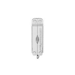 Мини-мультитул-брелок Leatherman Micra, 10 функций (64010181N) стальной | купить в интернет-магазине Multitool-Leatherman.Ru