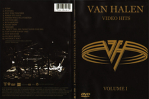 Van Halen: Video Hits Volume 1