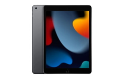 Планшет APPLE 10.2-inch iPad Wi-Fi + Cellular 64GB - Space Grey (MK473RK/A)