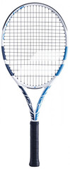 Ракетка теннисная Babolat EVO Drive Women - white/blue