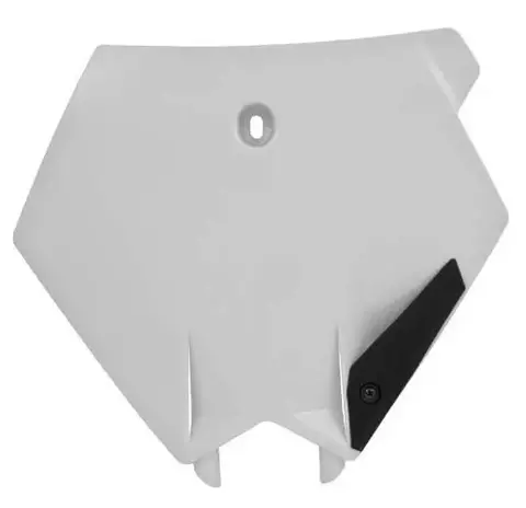 Панель передняя SX/SXF125-250F-525 03-06 белая