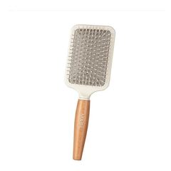 Masil Расческа деревянная для головы - Wooden paddle brush, 1 шт