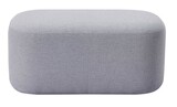 фото 2 Пуф SOFA 03-4080S, светло-серый на profcook.ru