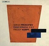 Prokofiev:  Piano Sonatas Nos 3, 8 & 9