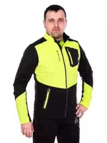 куртка FISCHER Softshell Warm GR8115-103