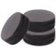 шайба хоккейная VEGUM