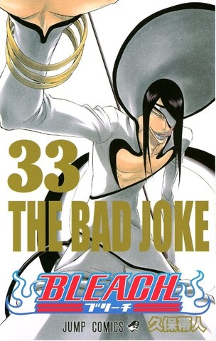 Bleach Vol. 33 (На Японском языке)