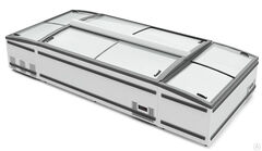 Ларь-бонета морозильный Марихолодмаш Корсика ЛХН-1850 торцевой