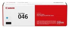 Тонер-картридж Canon Cartridge 046 голубой (2300 стр)