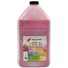 Тонер Static Control для Kyocera M5526/P5021/5026cdw Magenta (пурпурный) для TK-5240. 1 кг/фл