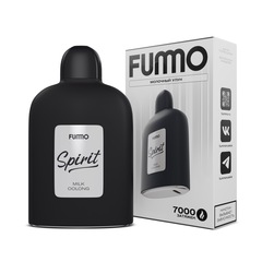 Fummo Spirit 7000 - Молочный Улун