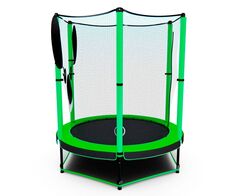 Батут DFC Space Toy KOALA 55 дюймов с сеткой