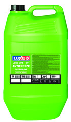 Антифриз Luxe Long Life зеленый G11 30 кг
