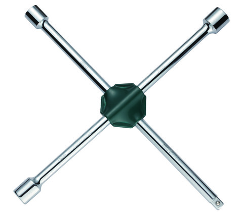 48102 Ключ баллонный универсальный SATA 17 19 21мм-1/2