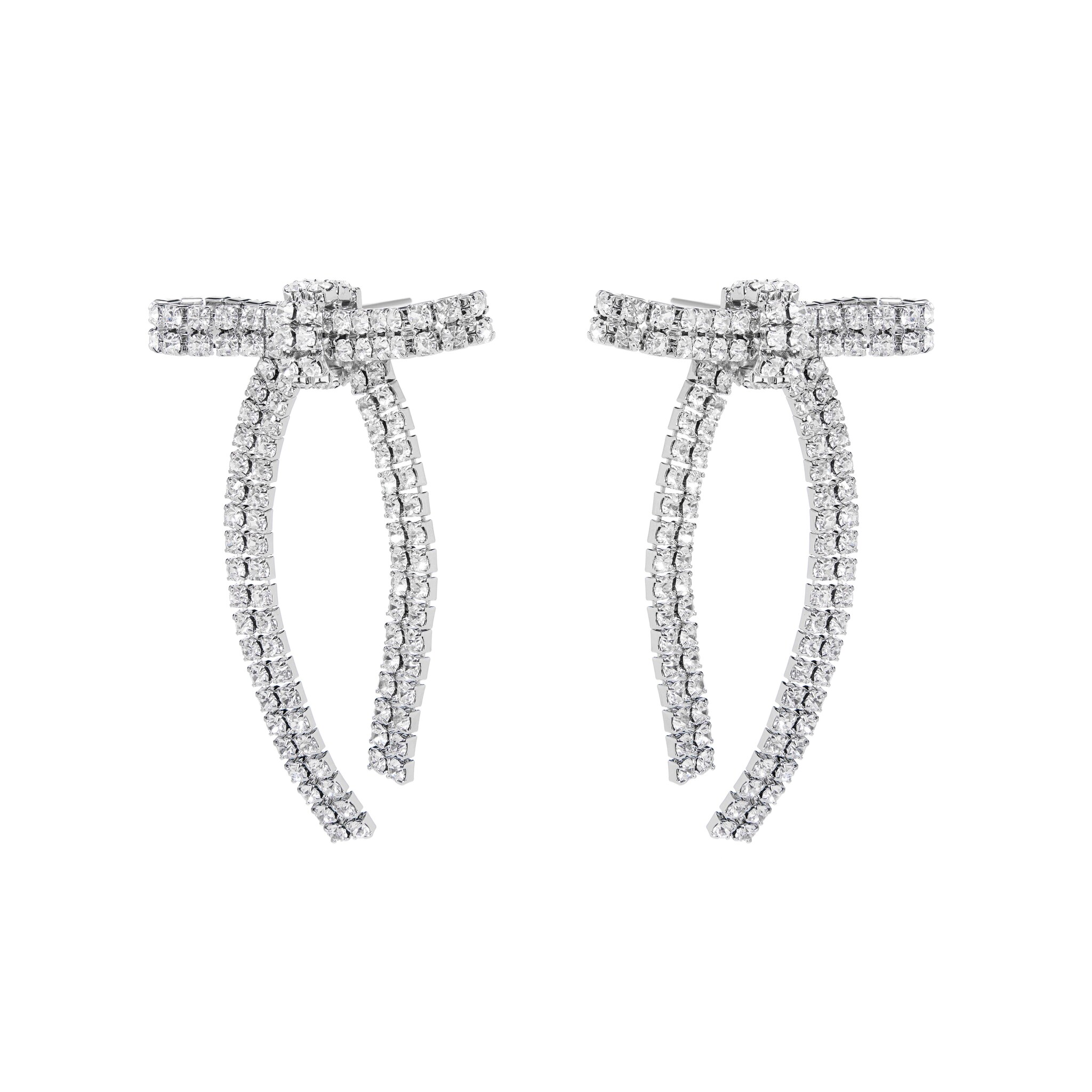 

Серьги Radiant Bow Earrings