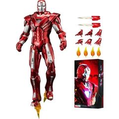 Фигурка Железный человек Марк 33 масштаб 1/10 ZD TOYS
