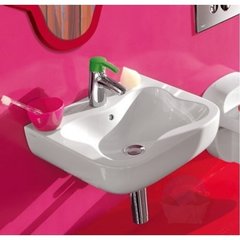 815031 УМЫВАЛЬНИК МИНИ LAUFEN  FLORA KIDS 45х41