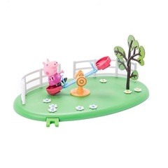 Игровой набор Peppa Pig"Игровая площадка: Качели-качалка Пеппы"