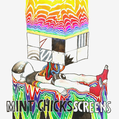 The Mint Chicks / Screens (LP)