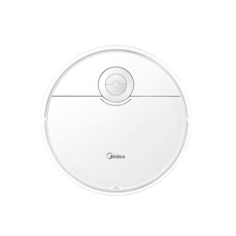 Робот-пылесос Midea Robot Vacuum Cleaner i5c EU white (белый)