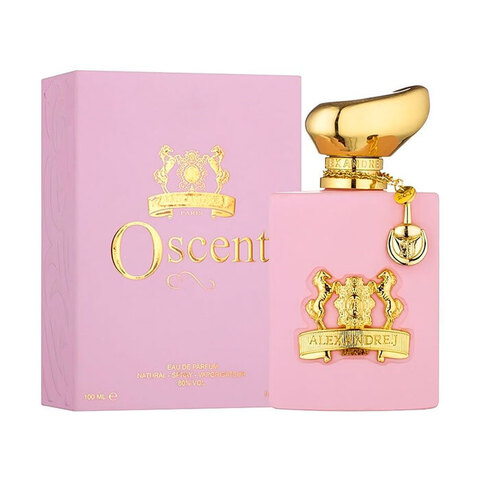 Alexandre J. Oscent Pink w