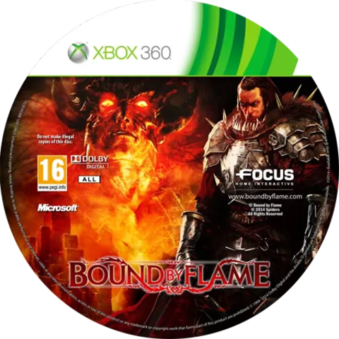 Bound by Flame [Xbox 360]