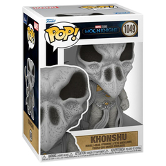 Фигурка Funko POP! Bobble Marvel Moon Knight Khonshu (1049) 64256