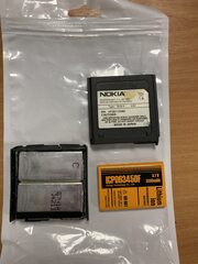 Ремонт аккумулятора Nokia BLN-3 3.6V