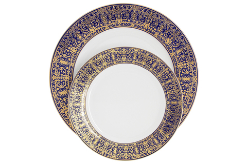 Обеденный сервиз 27 предметов на 6 персон Anna Lafarg Византия