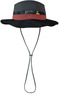 Картинка шляпа Buff Booney Hat Okisa Black - 1