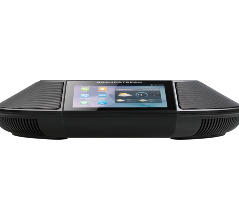 Grandstream GAC2500 - Конференц-телефон на Android, 6 SIP аккаунтов, Wi-Fi, Bluetooth, PoE, (1GbE)Gigabit Ethernet, Поддержка: Skype/MS Lync/Hangout