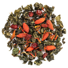 Чай арома Барбарис Улун BestTea