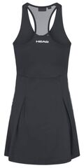 Теннисное платье Head Spirit Dress - black