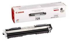 Картридж Canon 729BK для Canon i-SENSYS LBP-7010C, LBP-7018C (черный, 1200 стр.)