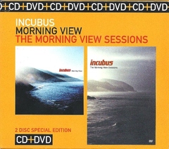 Incubus / Morning View / The Morning View Sessions (CD+DVD)