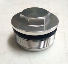 Крышки перьев 41 мм Yamaha