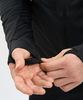 Элитная утеплённая лыжная куртка Nordski Pro Black