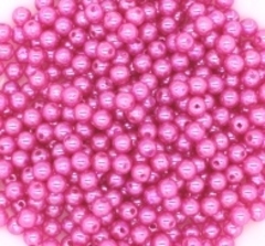 Бусины пришивные, Ø 8 мм, 50 гр