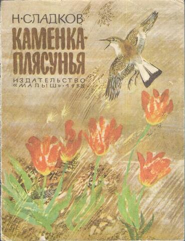 Каменка-плясунья