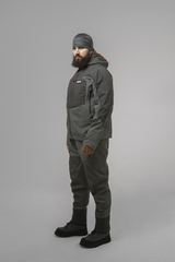 Куртка забродная Remington Fishing Rivers Black/Grey